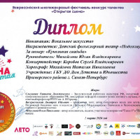 достижения