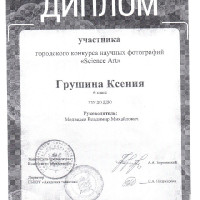 достижения