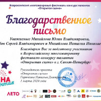 достижения