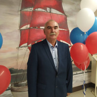 Олин Владимир Александрович