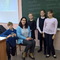 Прямикова Галина Сергеевна