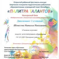 достижения
