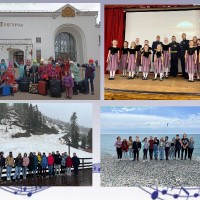 Творческая жизнь коллектива