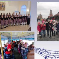 Творческая жизнь коллектива