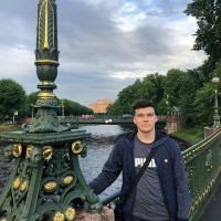 Стыцко Даниил Евгеньевич
