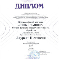 достижения