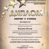 достижения