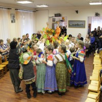 Праздник осени 