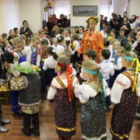 Праздник осени 