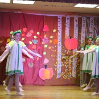 Праздник осени 