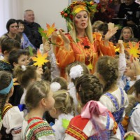 Праздник осени 