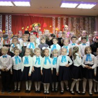 Праздник осени 