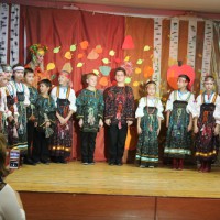 Праздник осени 