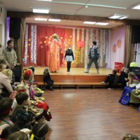 Праздник осени 