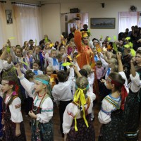 Праздник осени 