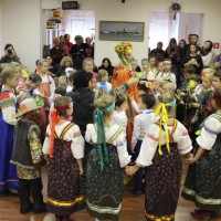Праздник осени 