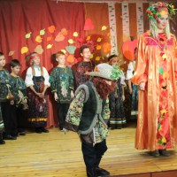Праздник осени 