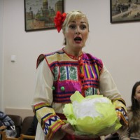 Праздник осени 