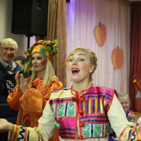 Праздник осени 
