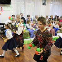Праздник осени 