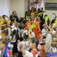 Праздник осени 