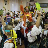 Праздник осени 