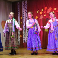 Праздник осени 