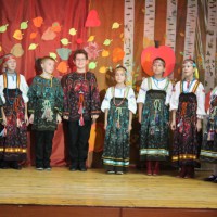 Праздник осени 