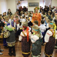 Праздник осени 