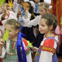 Праздник осени 