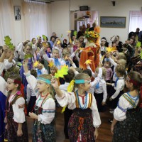 Праздник осени 