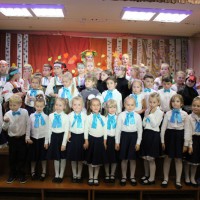 Праздник осени 