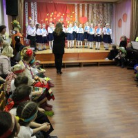Праздник осени 
