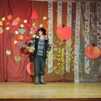 Праздник осени 