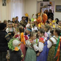 Праздник осени 