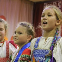 Праздник осени 
