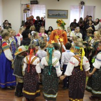 Праздник осени 
