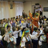 Праздник осени 