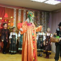Праздник осени 