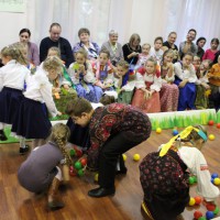 Праздник осени 