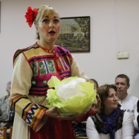 Праздник осени 