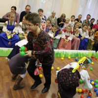 Праздник осени 