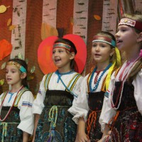 Праздник осени 