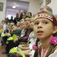 Праздник осени 