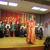 Праздник осени 