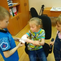 Первая помощь