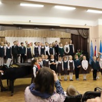 Праздничный концерт  8 марта