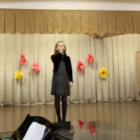 Праздничный концерт  8 марта