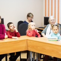Птичья столовая