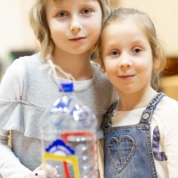 Птичья столовая